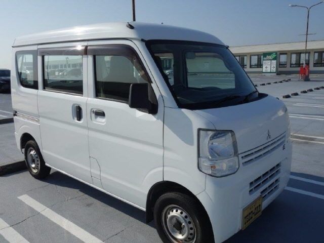 9004 MITSUBISHI MINICAB VAN DS17V 2016 г. (IAA Osaka)